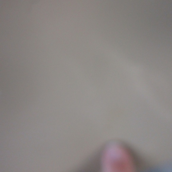 L.K. Bennett London Beige Patent Leather Shoulder Bag Tote Hand Handbag 718 - Picture 10 of 16